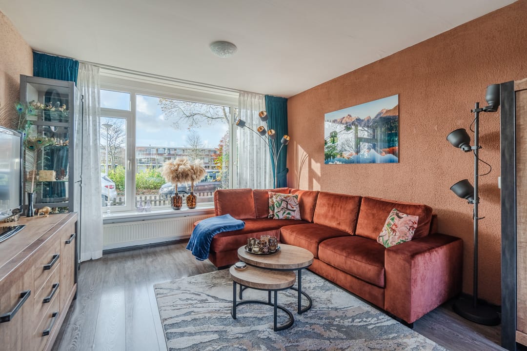 Foto 13 van van der Fuyckstraat 60