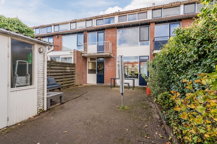 Photo 5 of van der Fuyckstraat 60