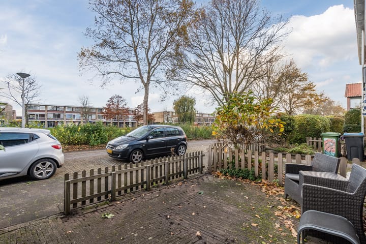 Photo 45 of van der Fuyckstraat 60