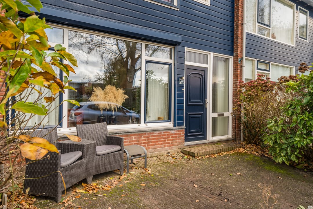 Foto 8 van van der Fuyckstraat 60