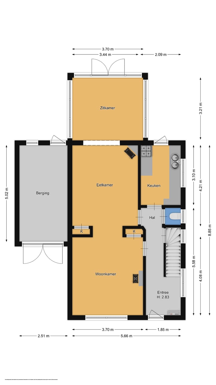 Photo 43 of Sparrenlaan 13