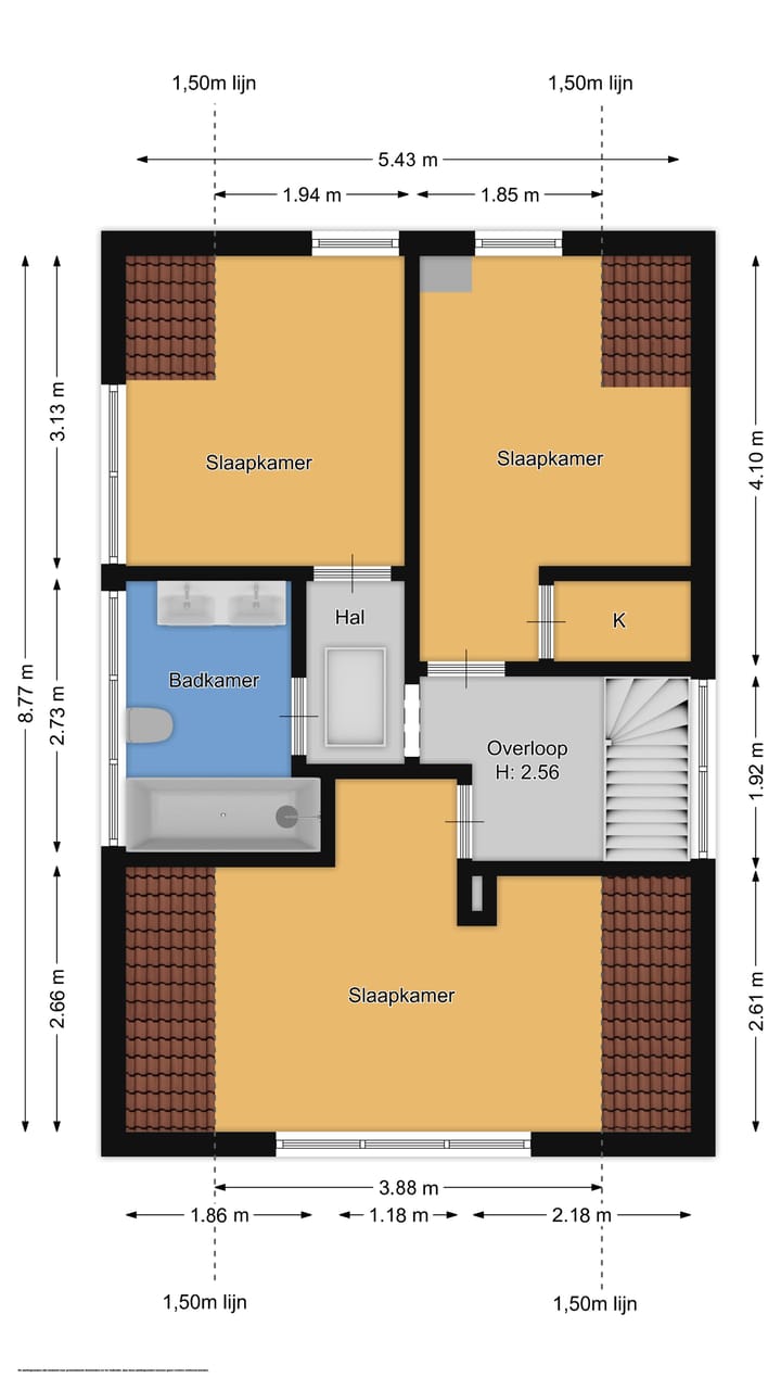 Photo 44 of Sparrenlaan 13