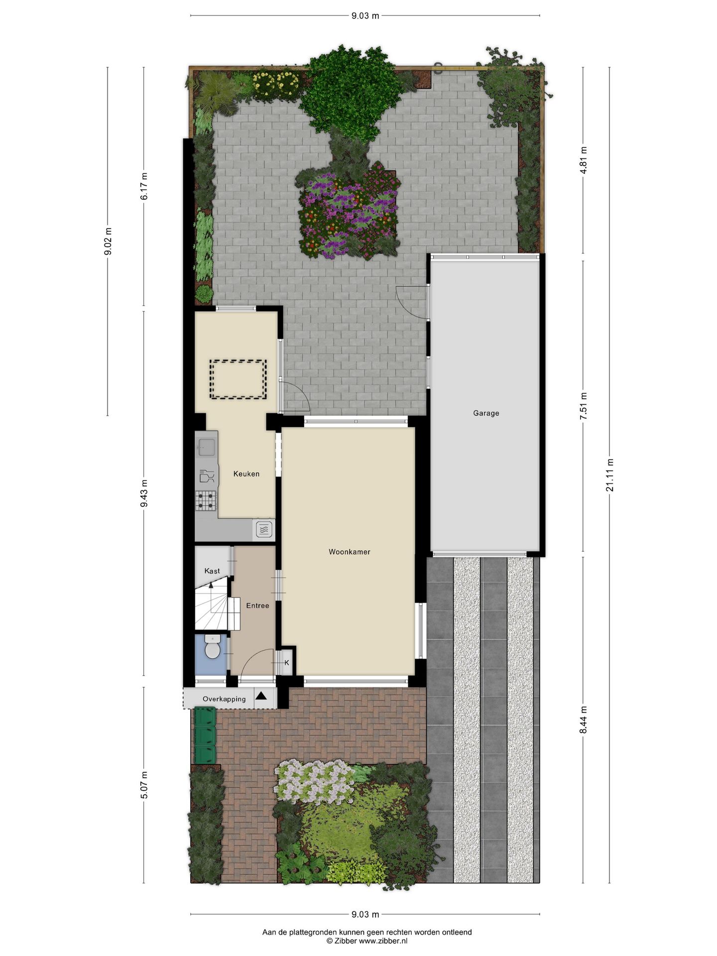 Foto 40 van Korenmolenstraat 13