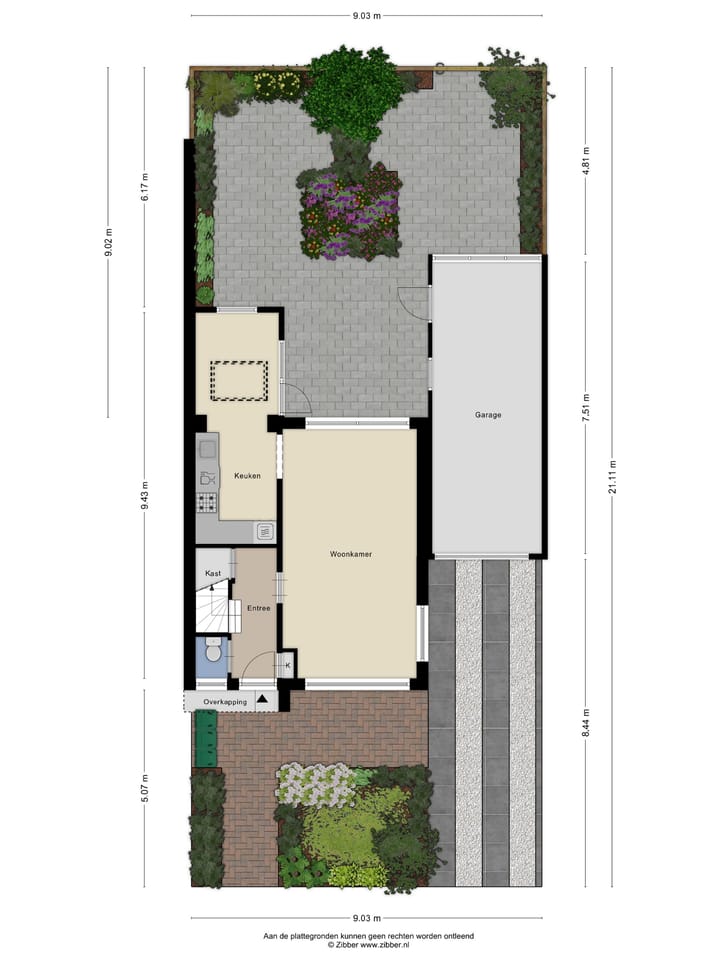 Photo 40 of Korenmolenstraat 13