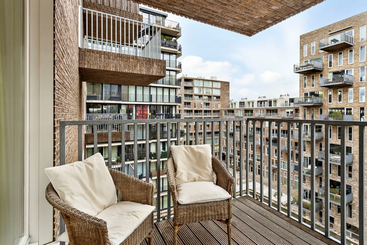 Photo 12 of Westerdok 414