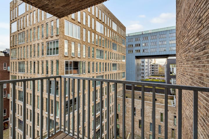 Photo 13 of Westerdok 414