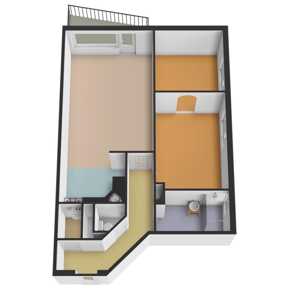 Foto 7 van Zwanebloem 24