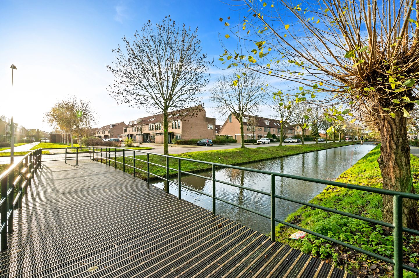 Foto 34 van Zwanebloem 24