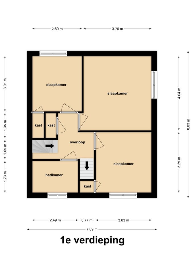 Photo 44 of Hoofdstraat 66