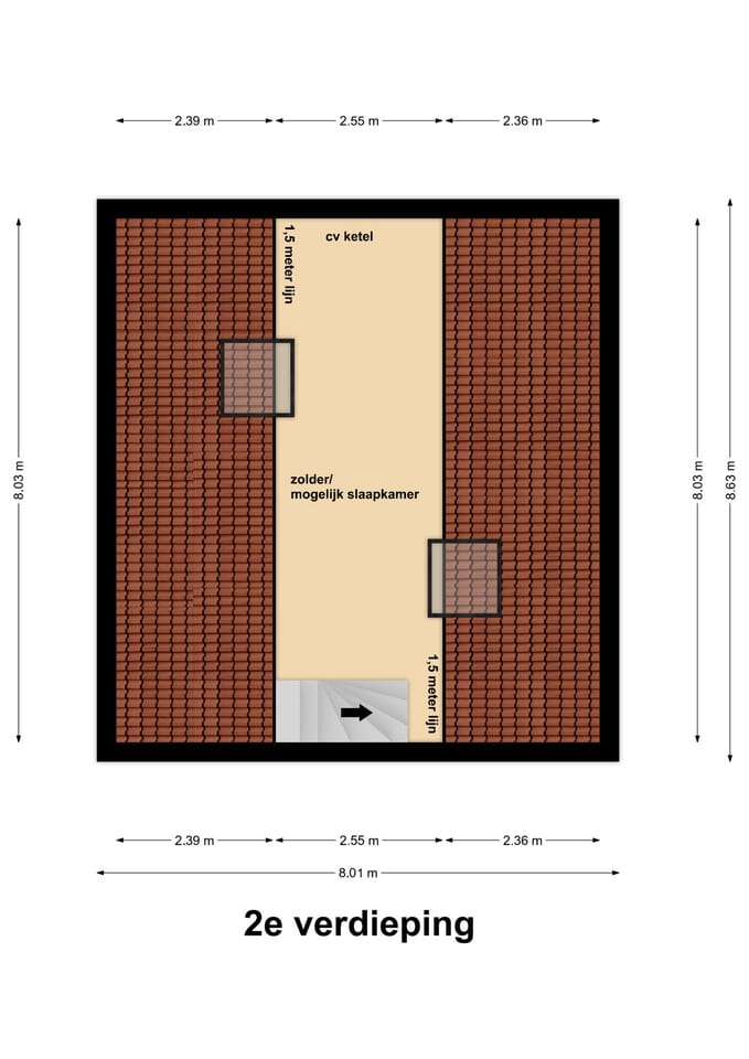 Photo 46 of Hoofdstraat 66