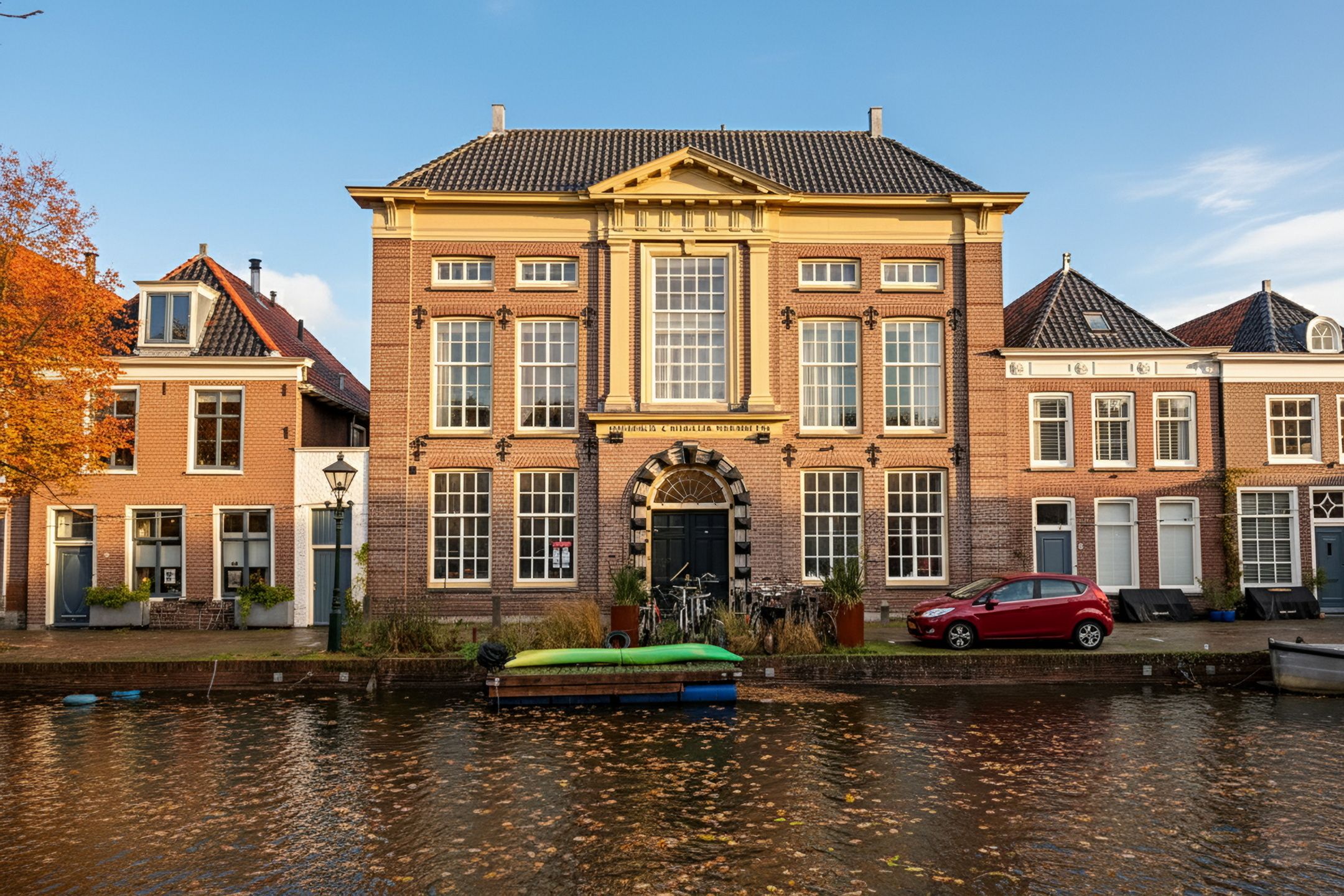 Verdronkenoord 12-H, 12, H, Alkmaar, 1811BE, Noord-Holland, Nederland 12 