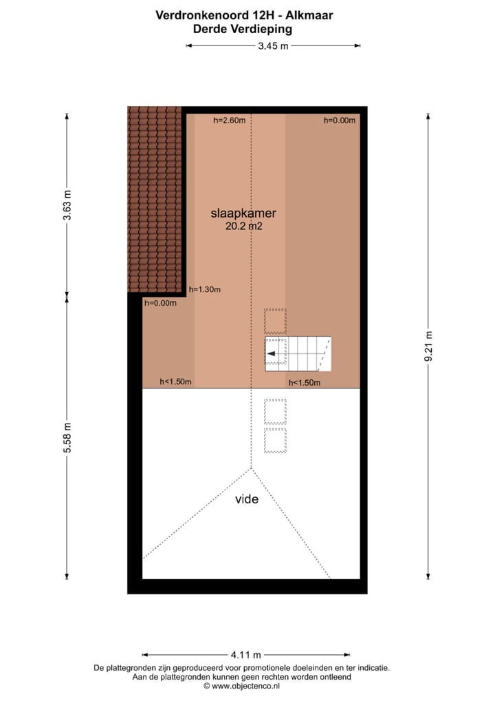 Foto 38 van Verdronkenoord 12-H