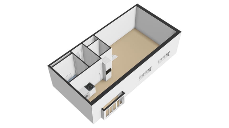 Foto 39 van Verdronkenoord 12-H