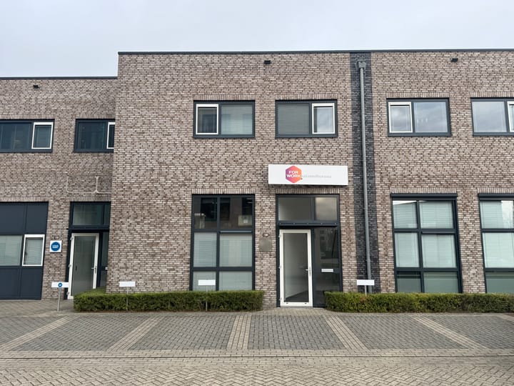 Kerkenbos 1360, Nijmegen