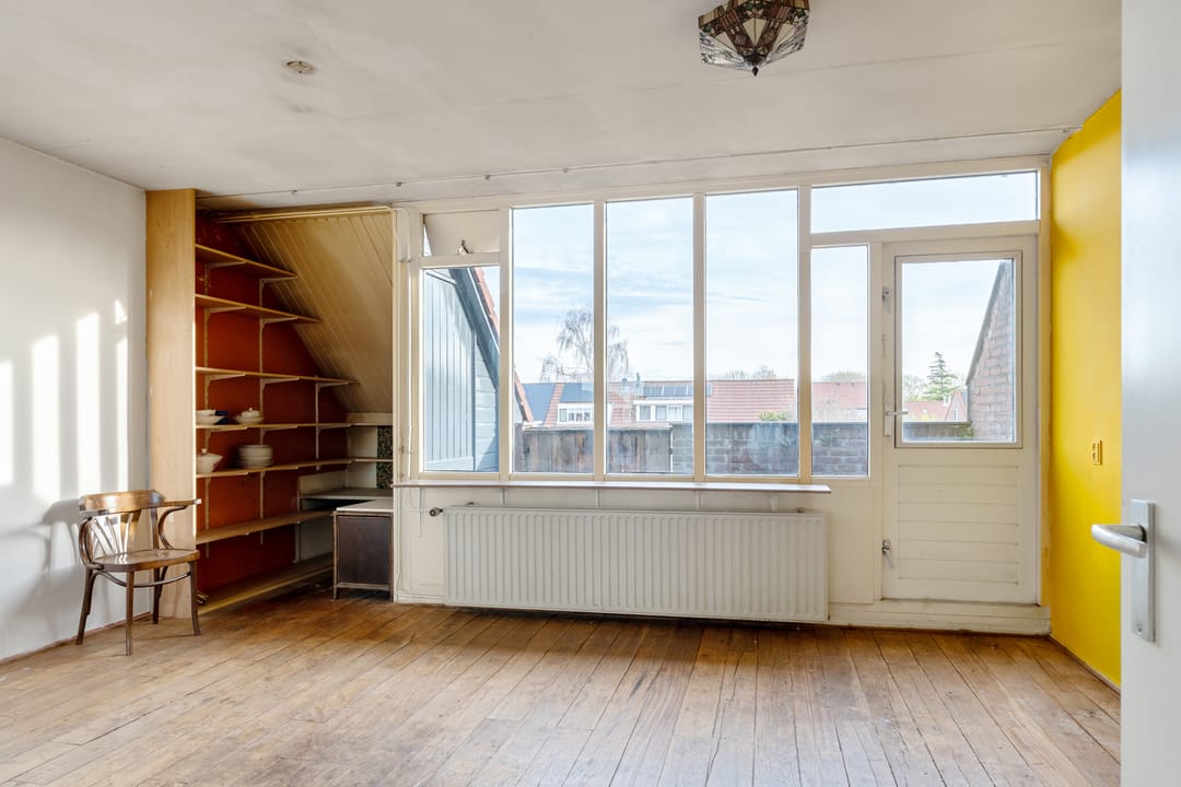 Foto 2 van Hammerfeststraat 54