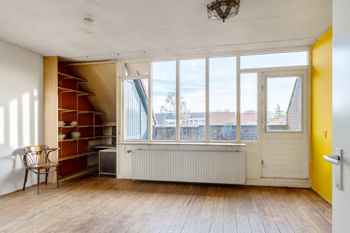 Foto 2 van Hammerfeststraat 54