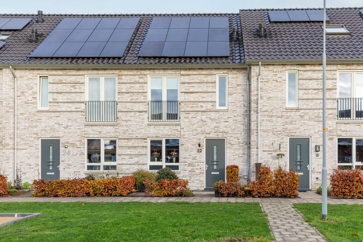 Foto 4 van H Vervoornstraat 22