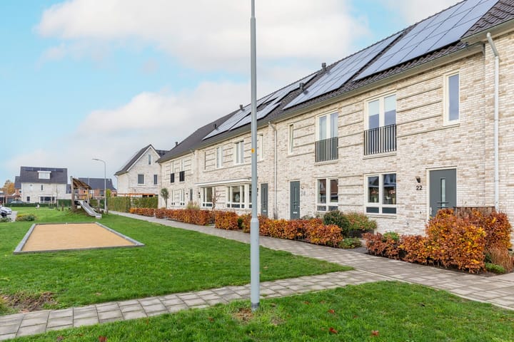 Foto 5 van H Vervoornstraat 22