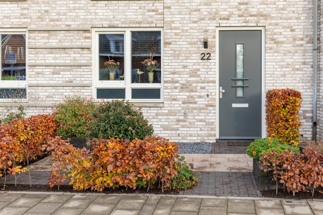 Foto 7 van H Vervoornstraat 22