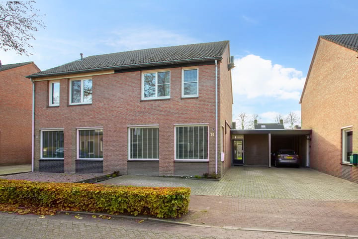 Foto 1 van Vossenhof 14