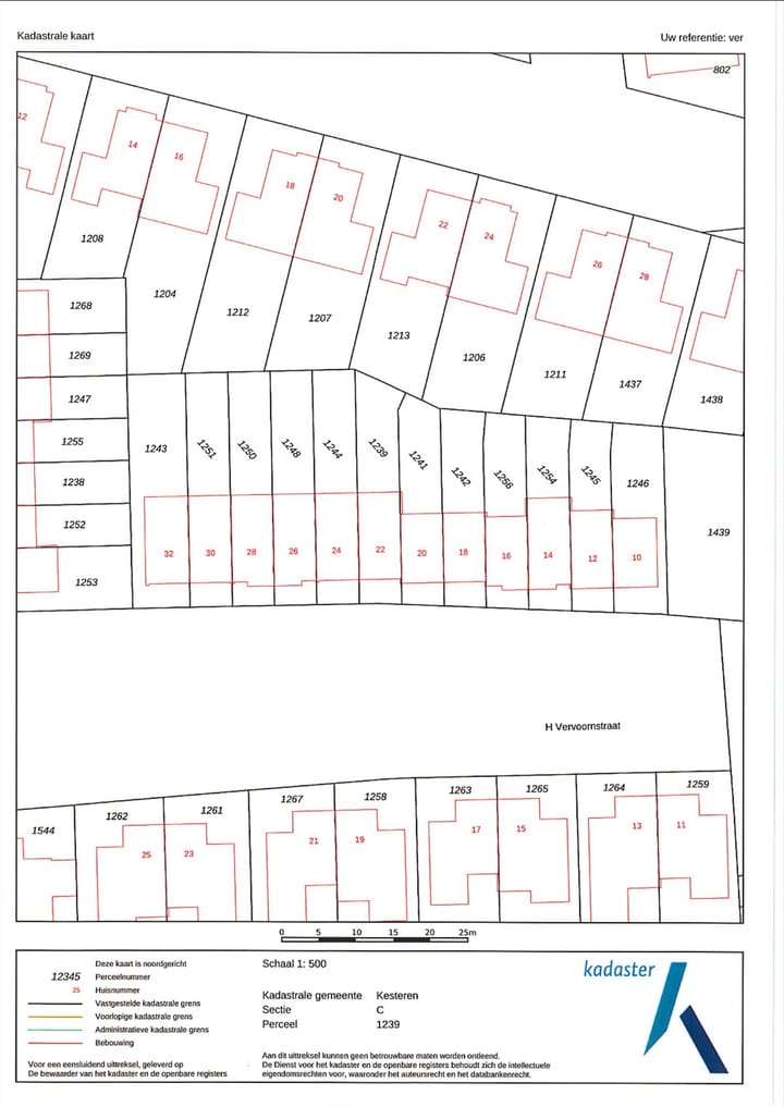 Foto 88 van H Vervoornstraat 22