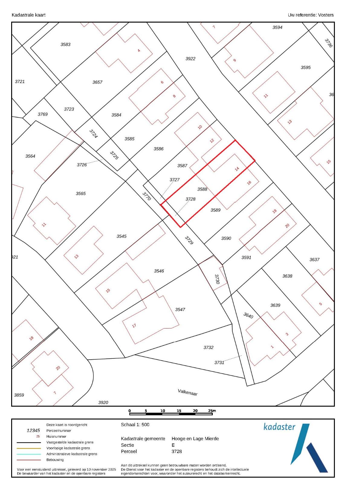 Foto 35 van Vossenhof 14