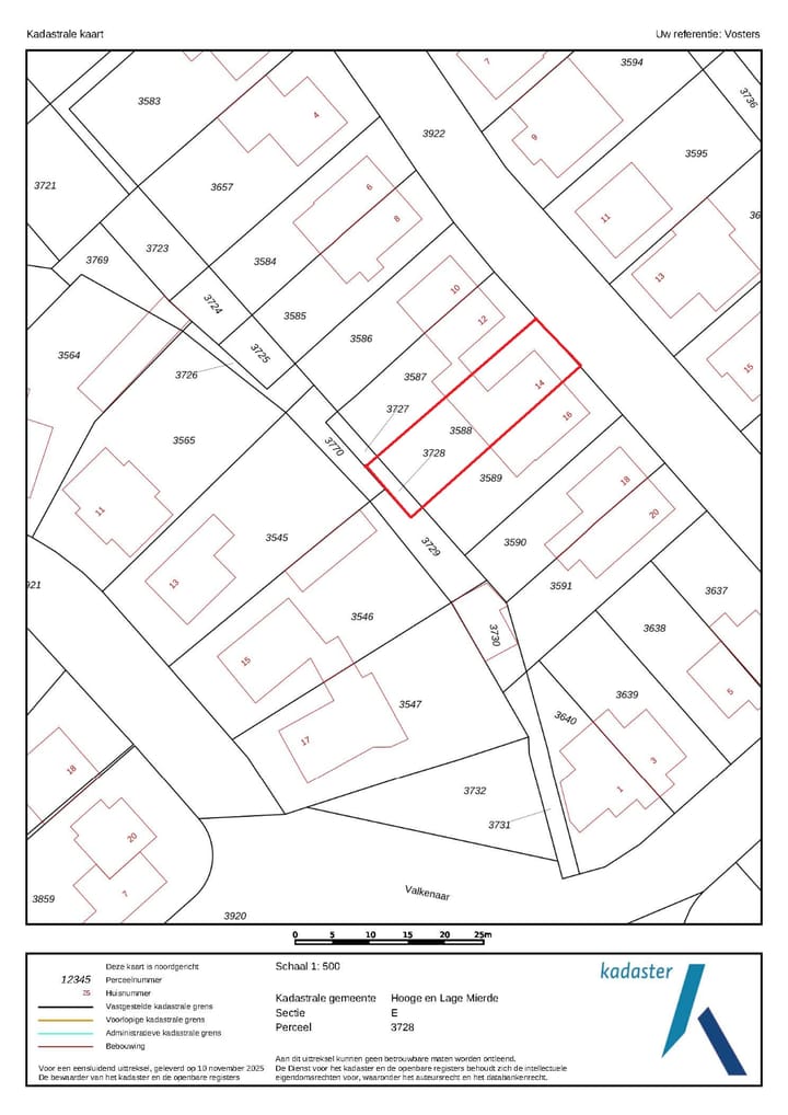 Foto 35 van Vossenhof 14