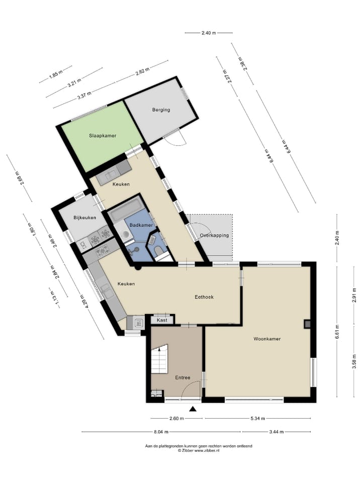 Photo 46 of Bergslandstraat 16