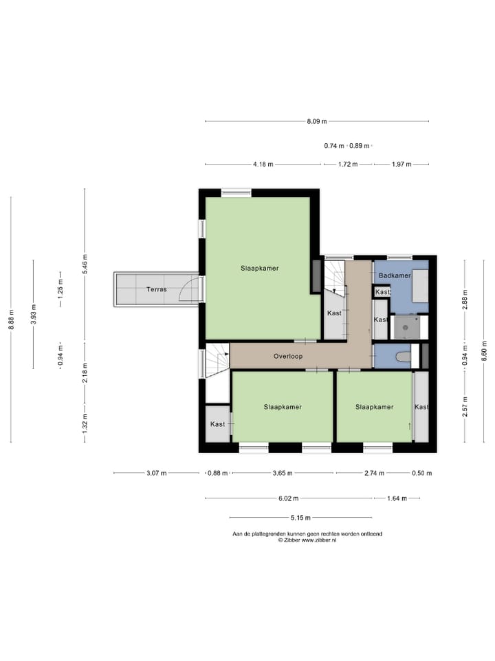 Photo 47 of Bergslandstraat 16