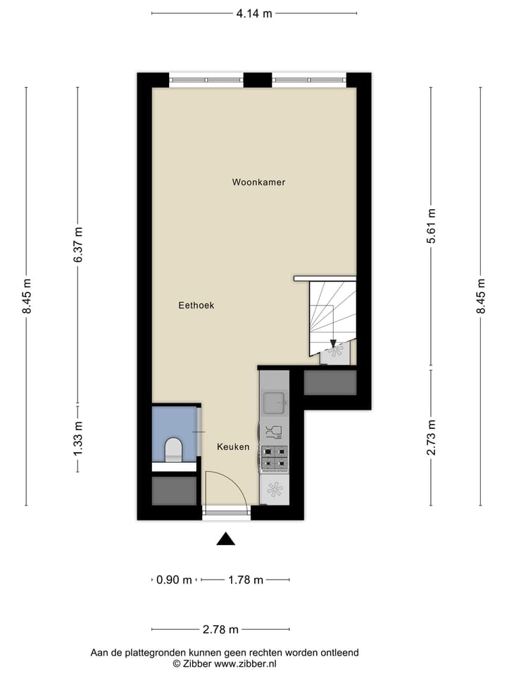 Foto 16 van Vughterstraat 228-B