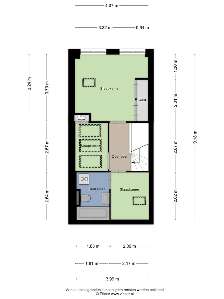 Foto 17 van Vughterstraat 228-B