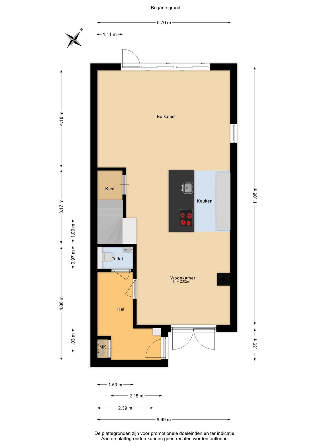 Photo 61 of Porrenhofstraat 21