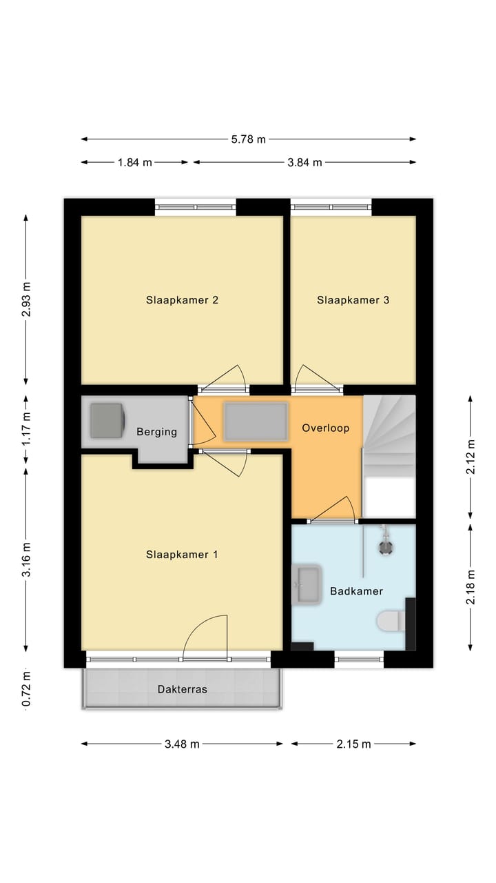 Foto 21 van Berkstraat 7