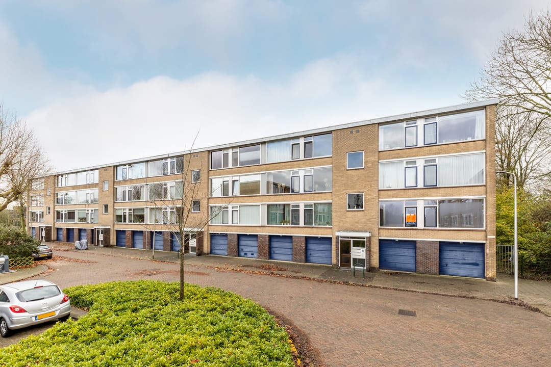 Foto 1 van Mozartstraat 114