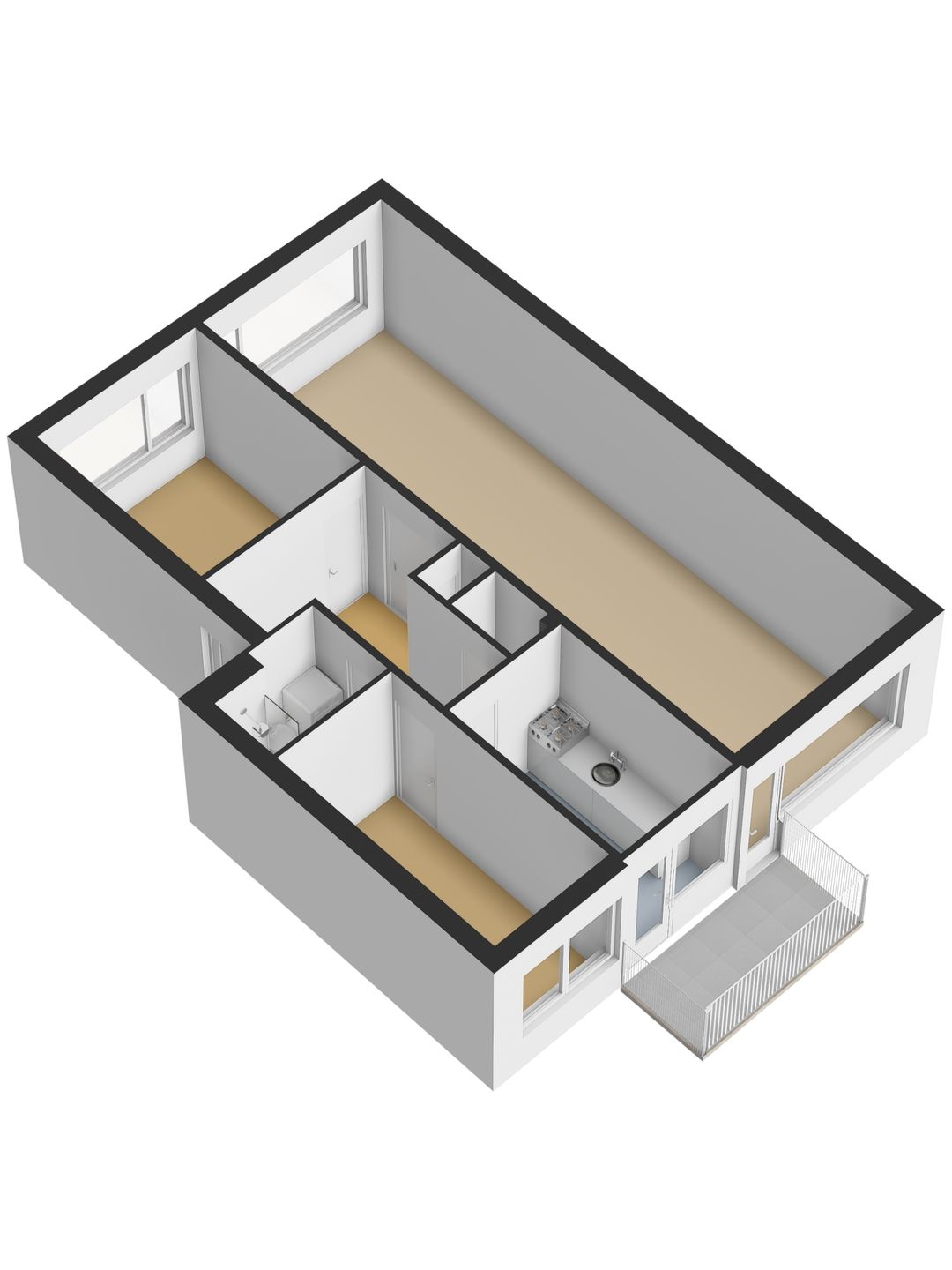 Foto 32 van Mozartstraat 114
