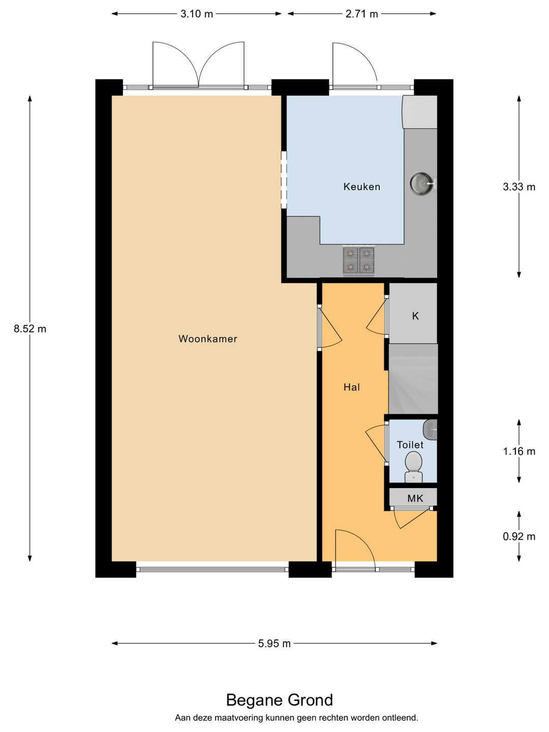 Photo 46 of Breughelstraat 9