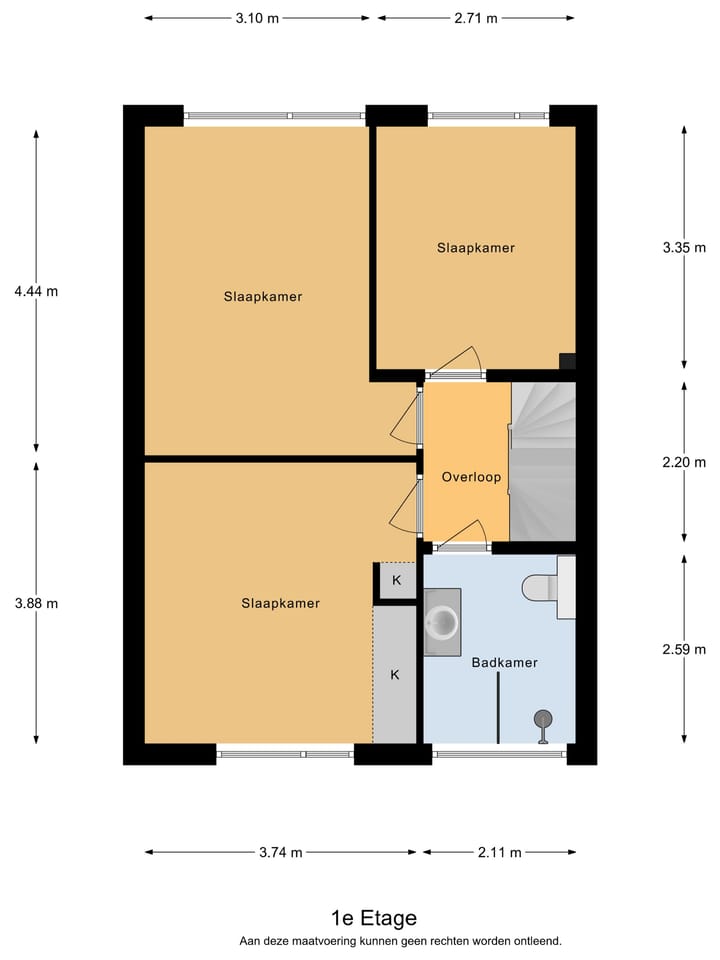 Photo 48 of Breughelstraat 9