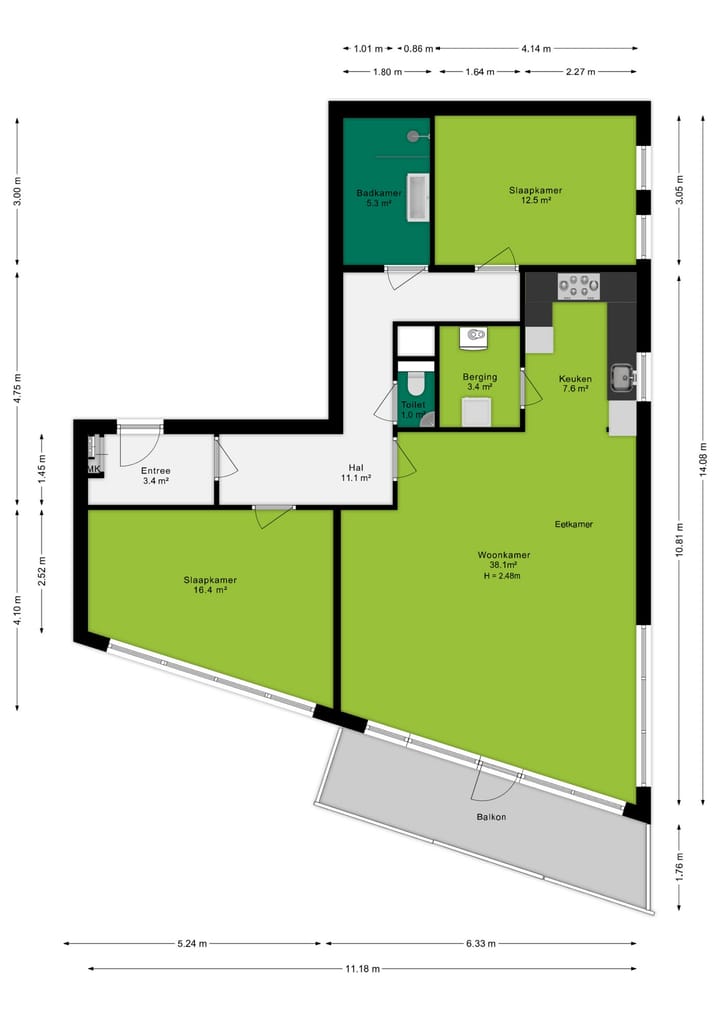 Photo 21 of De Halte 155