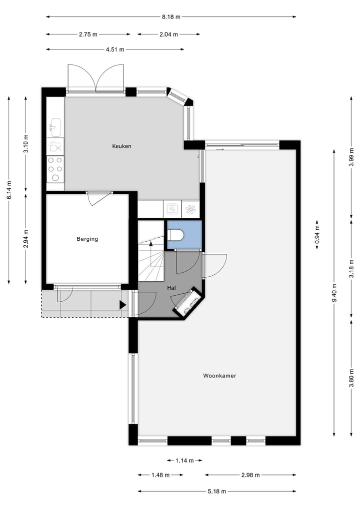 Foto 28 van Henri t' Sasplein 31