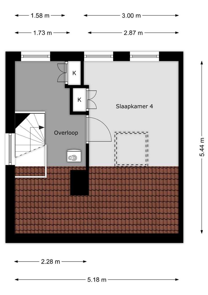 Foto 30 van Henri t' Sasplein 31