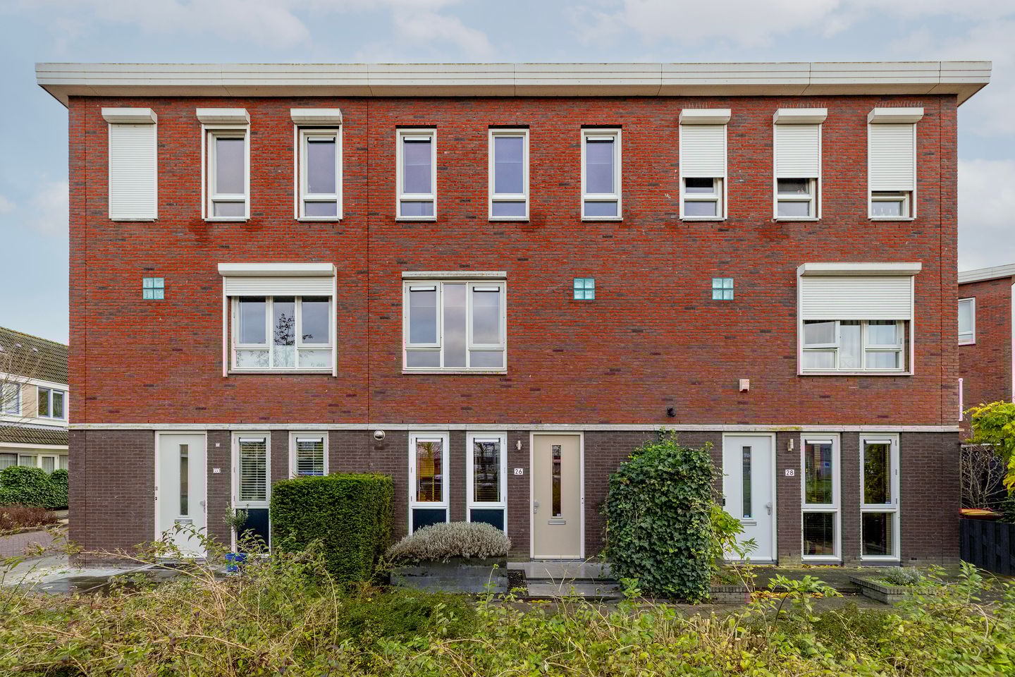 Foto 1 van Mangaan 26