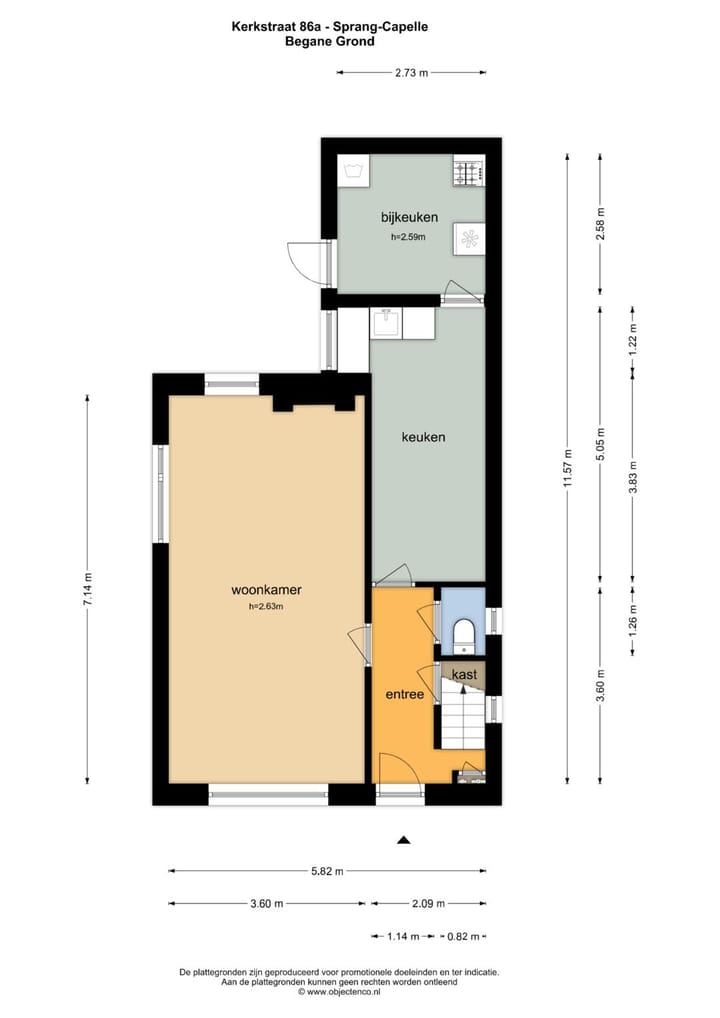 Photo 33 of Kerkstraat 86-A