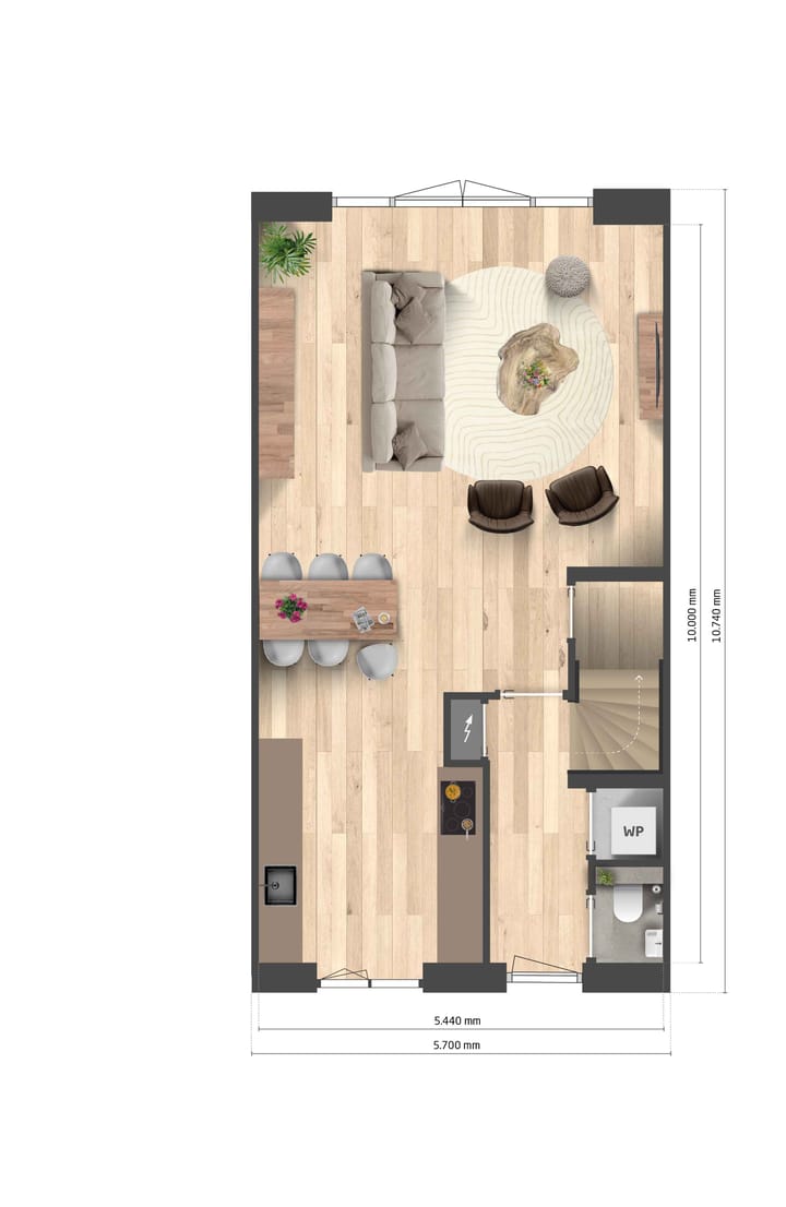 Photo 4 of Groenrijck (Bouwnr. 76)