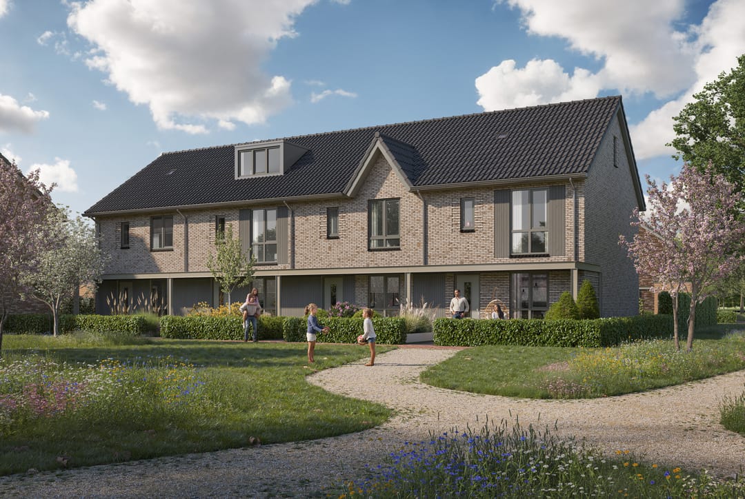 Foto 1 van Groenrijck (Bouwnr. 81)