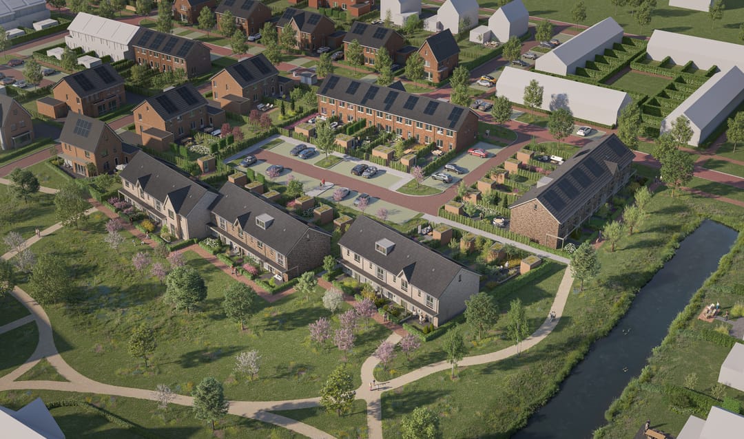 Foto 2 van Groenrijck (Bouwnr. 83)