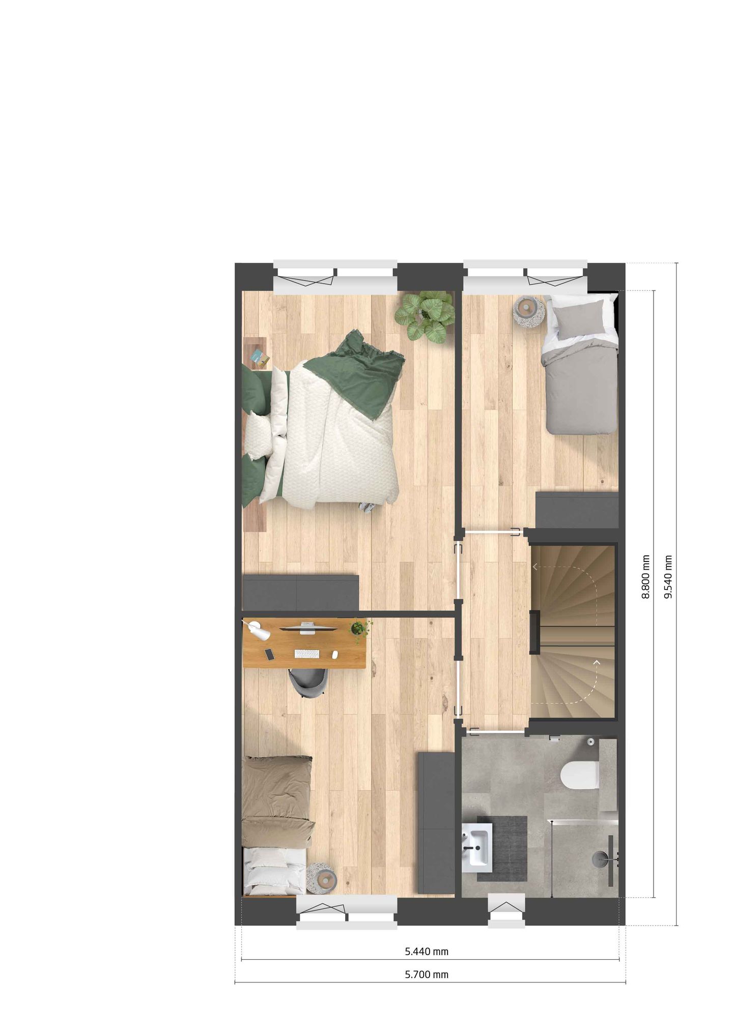 Foto 5 van Groenrijck (Bouwnr. 83)