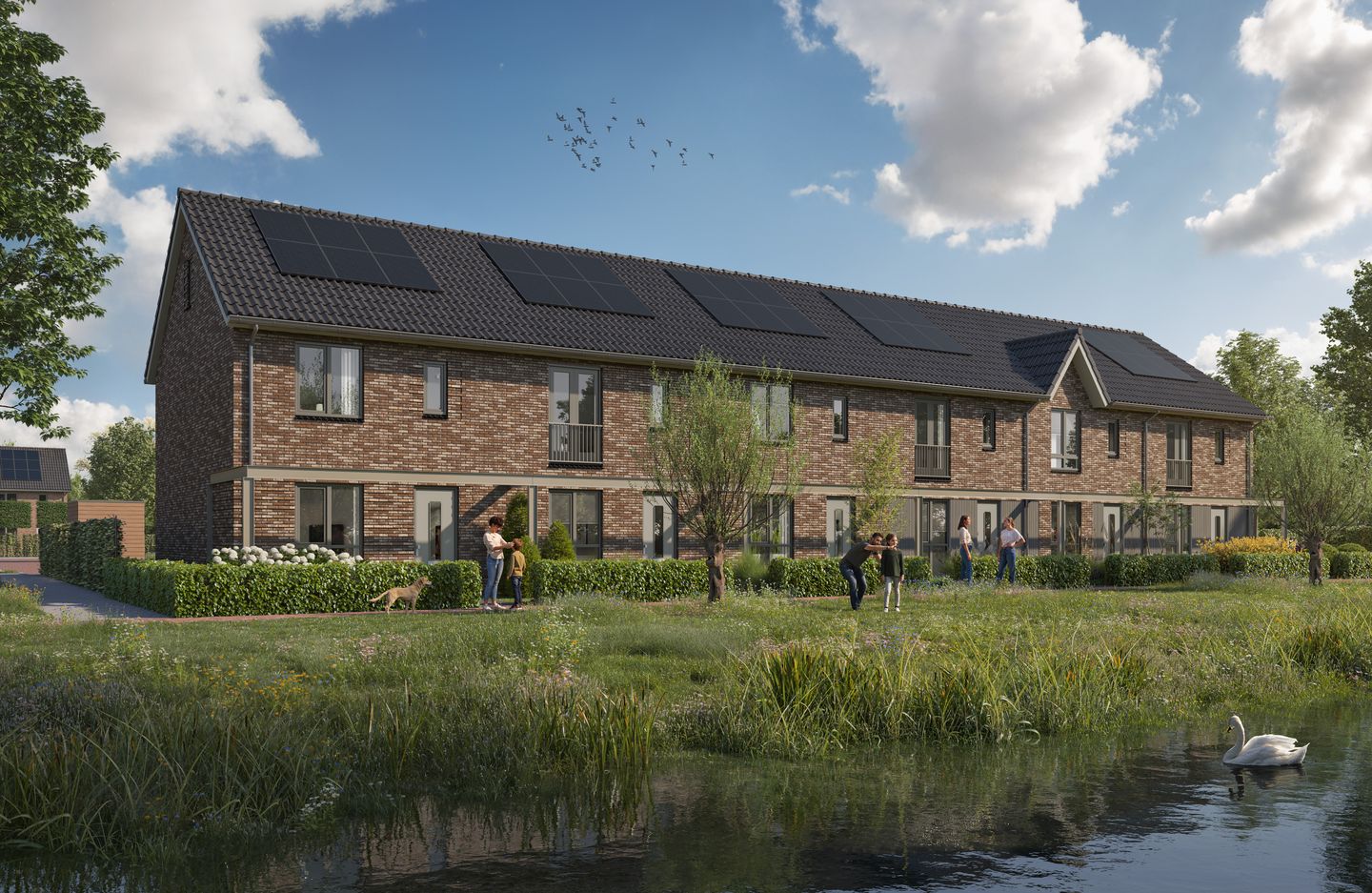 Foto 1 van Groenrijck (Bouwnr. 88)