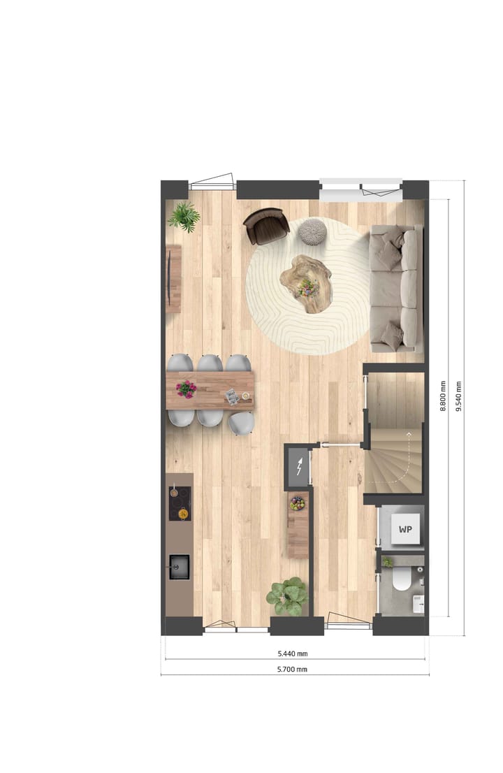 Photo 3 of Groenrijck (Bouwnr. 87)