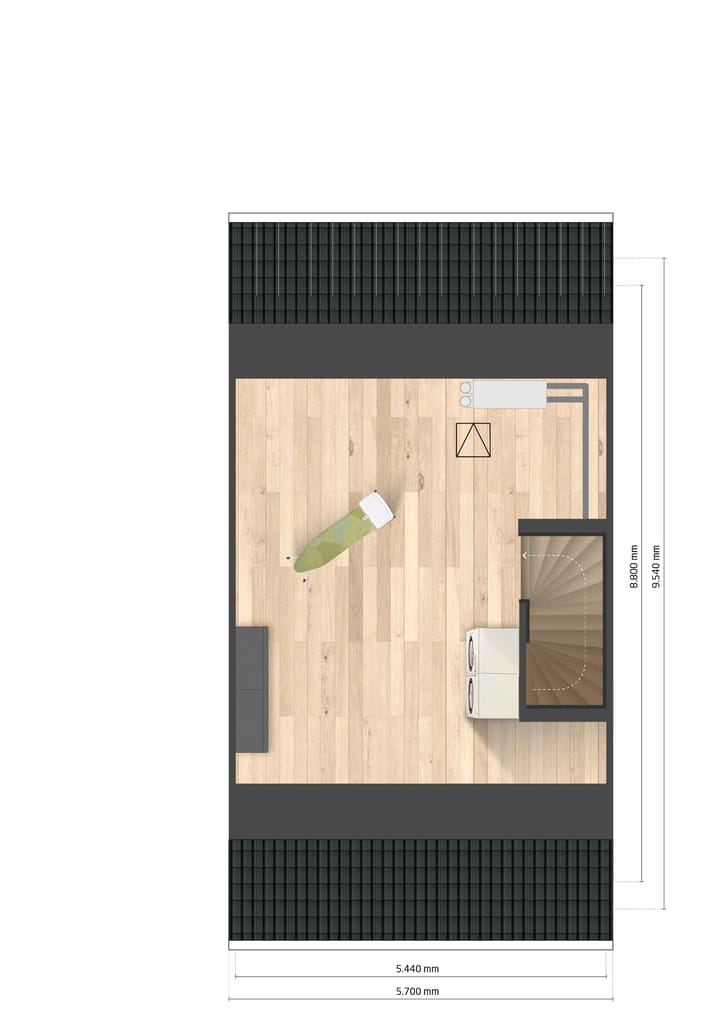 Foto 6 van Groenrijck (Bouwnr. 89)