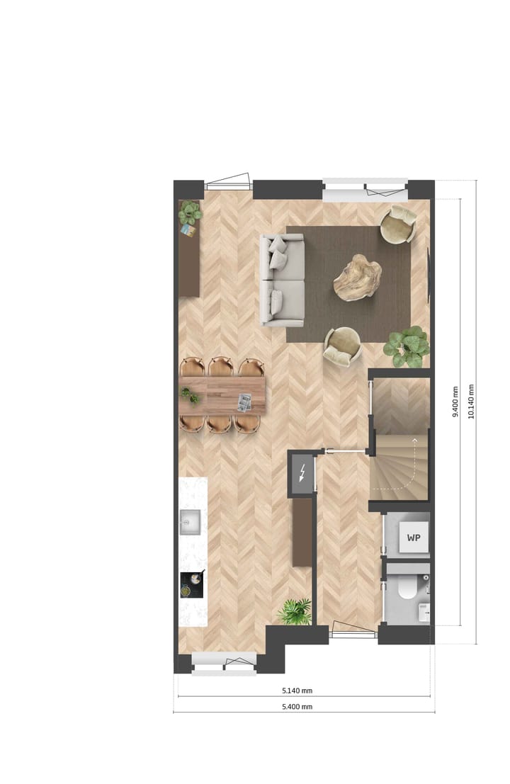 Foto 3 van Sevenrijck (Bouwnr. 93)